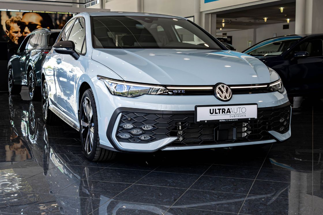 VW Golf GTE
