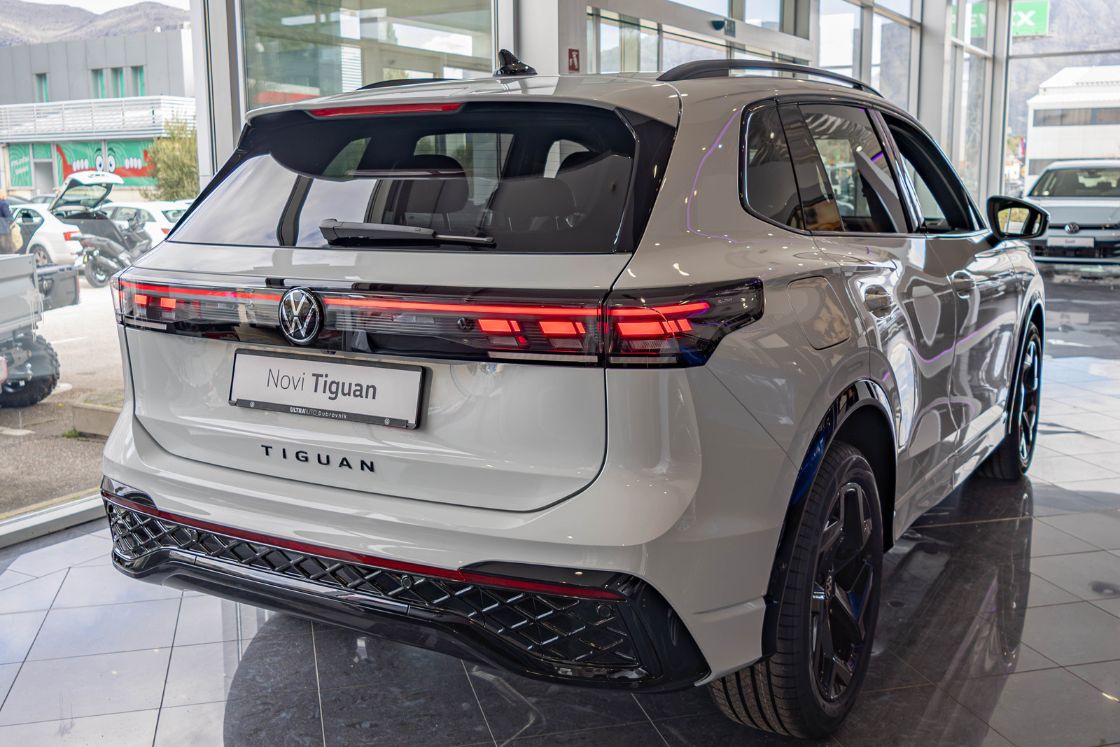 VW Tiguan