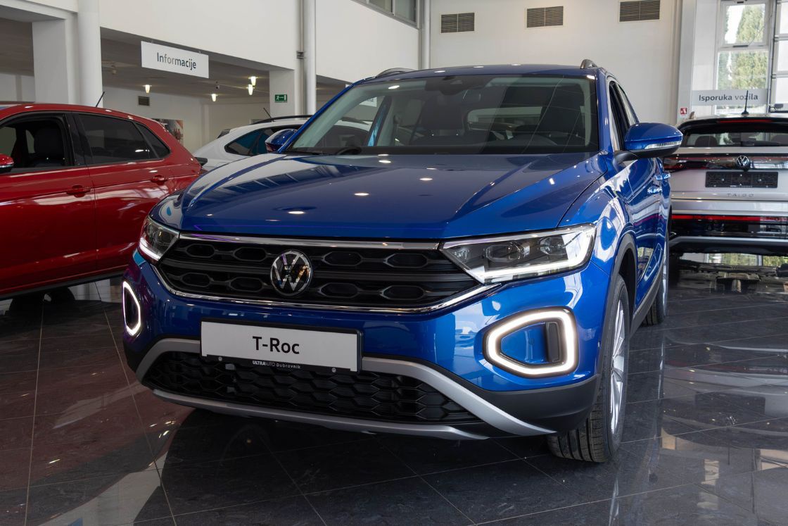 VW T-Roc