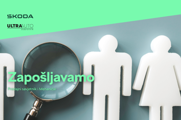 savjetnik i mehanicar - zaposljavanje