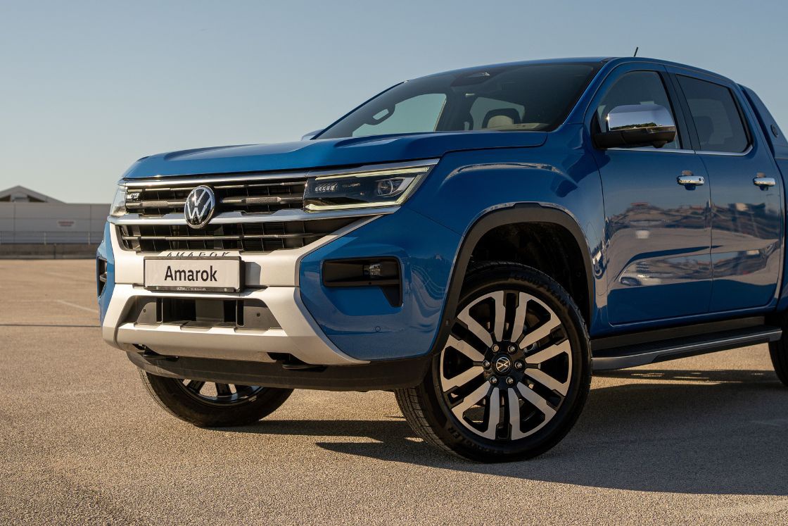 VW Amarok