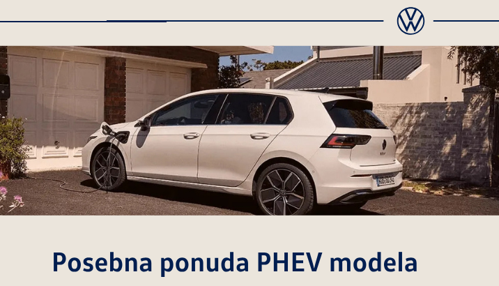 PHEV modeli - posebna ponuda